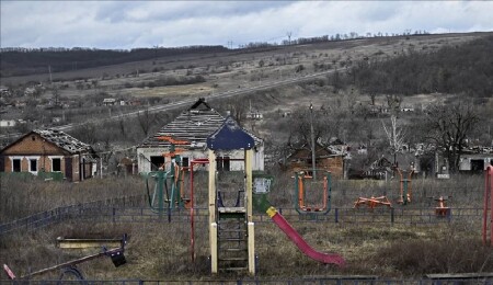 UNICEF: Ukrayna'da 2022 Şubat'ından bu yana her gün ortalama 2 çocuk öldü veya yaralandı