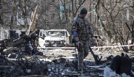 Ukrayna Savaşı'nın ikinci yılı: İki taraf da çok yorgun