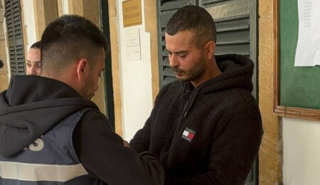 Güney Kıbrıs’ta bir kişinin ölümüyle ilgili aranan Mehmet Ali Uluçay yakalandı: 1 gün ek tutukluluk verildi!