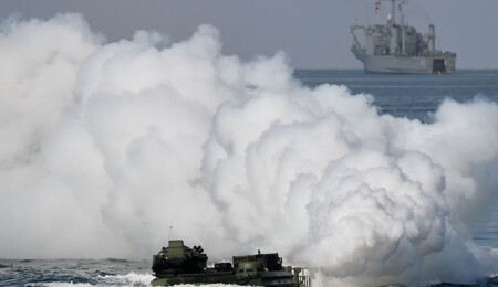 Güney Kore ve ABD'nin son yıllardaki en büyük askeri tatbikatı gelecek hafta başlayacak