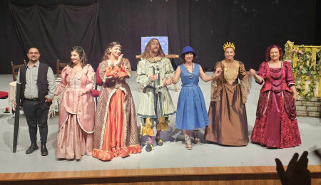 Baraka Tiyatro ekibi kayıtları Ekim’de devam ediyor