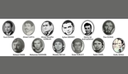 “Demokrasi Şehitleri” cumartesi Lefkoşa Mezarlığı’nda anılacak