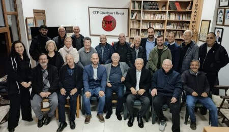 CTP Güzelyurt İlçesi'ne bağlı köylerde Ocak Kongreleri düzenledi