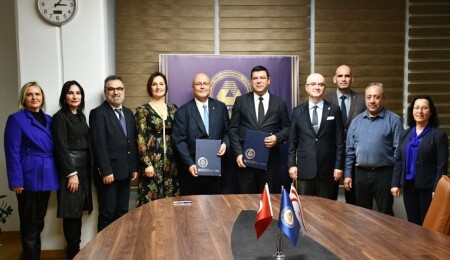 DAÜ ile Eğitim Programları ve Öğretim Derneği arasında iş birliği protokolü imzalandı