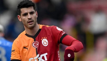 Alvaro Morata, Fenerbahçe maçında forma giyemeyecek!