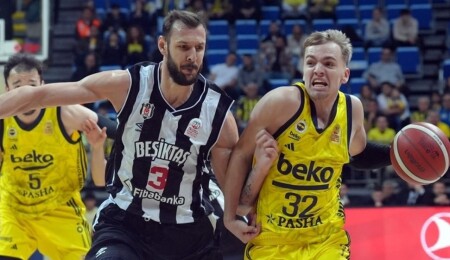 Basketbol Türkiye Kupası finalinde yarın derbi heyecanı yaşanacak