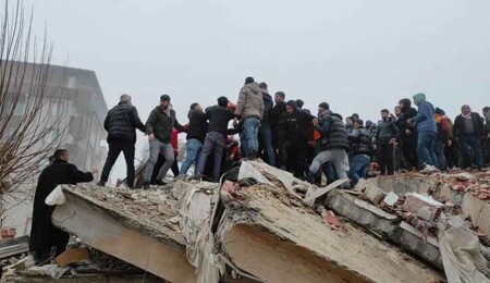 Deprem felaketinde son durum: Kilis ve Urfa'da çalışmalar tamamlandı