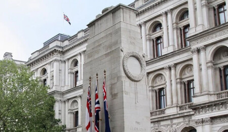 UNRWA'ya fonları durdurduğu gerekçesiyle İngiliz Dışişleri Bakanlığına karşı hukuki mücadele başlatılacak