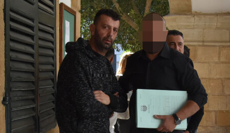 Theocharous to Remain in Custody for Another 4 Days