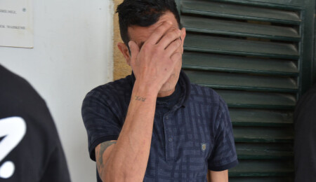 Ercan'da 13 kilo uyuşturucuyla bağlantısı olan Osman Süleymanoğulları 3 gün tutuklu kalacak