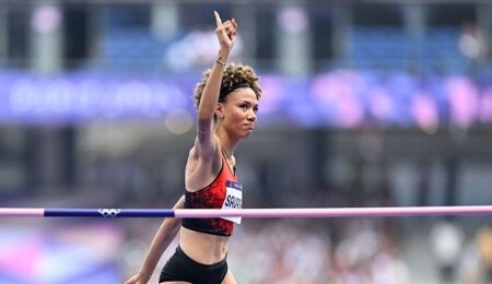 Buse, Hırvatistan’da yarışıyor