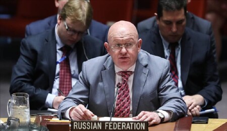 Rusya, ABD'nin BMGK'ye katılmak isteyen Rus Dışişleri yetkilisine vize vermediğini bildirdi
