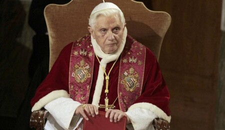 Papa 16. Benedikt: Katolik Kilisesi'ndeki cinsel istismarla en fazla mücadele eden isim 