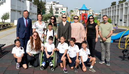 Cumhurbaşkanlığı 1. Engelli Hakları Çalıştayı gelecek hafta yapılacak