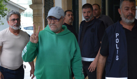 Serdinç Maypa teminatla serbest!