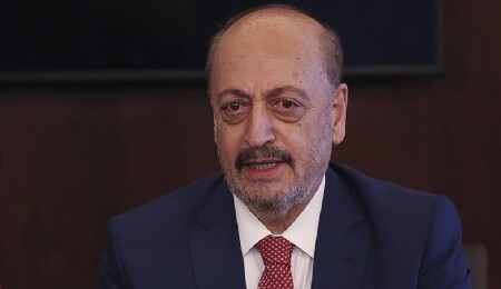 Bakan Vedat Bilgin: Çalışanlarımızı, emekçilerimizi mutlu eden bir sözleşmeye imza atacağız