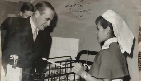 Hemşire ve ebe örgütleri, Vedia Atalay için başsağlığı mesajı yayımladı