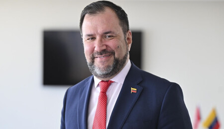 Venezuela Dışişleri Bakanı: Türkiye ve Venezuela arasında yatırımların korunması anlaşması yapılıyor