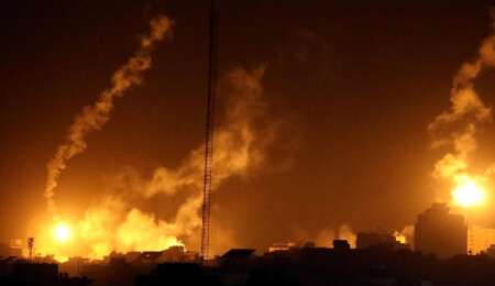 İsrail ordusu, Gazze’de Şeridi'nde engelli iki çocuklu 4 kişilik bir aileyi yok etti