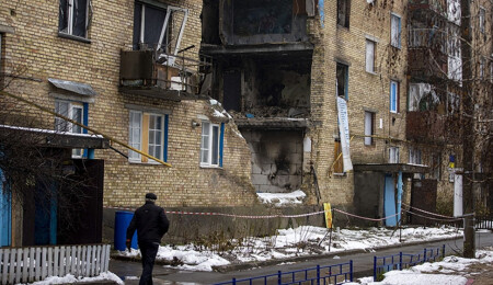 Rusya-Ukrayna Savaşı'nda Buça'da yaşananların üzerinden bir yıl geçti