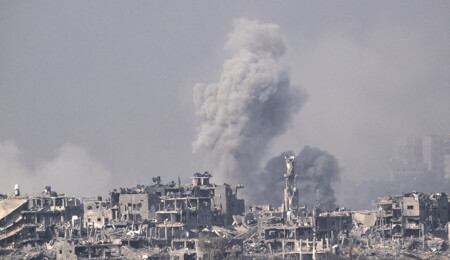 İsrail'in Gazze saldırılarında 7 Ekim'den bu yana 50 BM binası zarar gördü