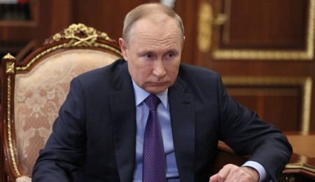 Balistik füze saldırısı sonrası ulusa sesleniş: Putin’den ‘Ukrayna’daki çatışma küresel bir nitelik kazandı’ açıklaması