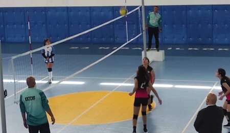 Şehit Hüseyin Akil İlkokulu, 23 Nisan İlkokulu'nu 2-0 mağlup etti