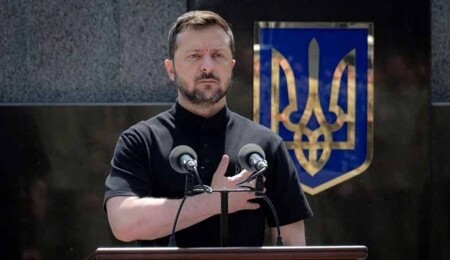 Ukrayna Devlet Başkanı Zelenski: Rusya’dan 26 seyir füzesi ve 597 İHA ile saldırı gerçekleştirdi