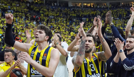 Fenerbahçe Beko, Dörtlü Final'de