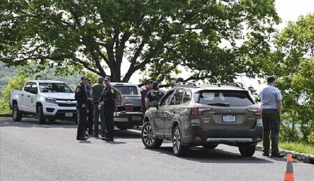 Washington yakınlarında düşen uçağın enkazı incelenmek üzere Delaware'e taşınacak 