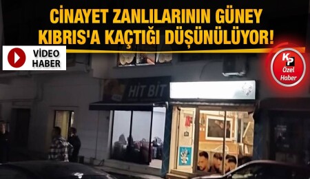 Lefkoşa'da işlenen Ayça Alav cinayetinin detayları...