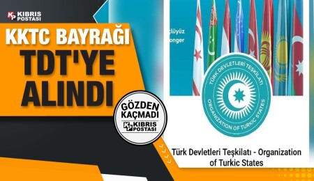 Türk Devletleri'nden beklenen yeni KKTC açılımı