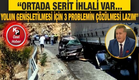 Erhan Arıklı: Uluslararası taşımacılık kurallarına göre TIR ve şoför başka bir ülkeye giriş yapabilir