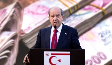 Cumhurbaşkanı Tatar’ın brüt maaşı 411 bin TL’yi aştı