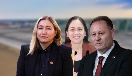 Meclis Başkanı Öztürkler'in Ankara'ya gideceği uçak arızalandı: Heyet Ankara’ya farklı uçakla gitti
