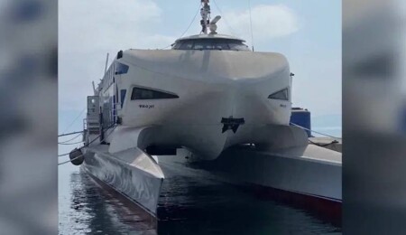 Rum basını gemi kazasında gelişmeleri yakından izliyor
