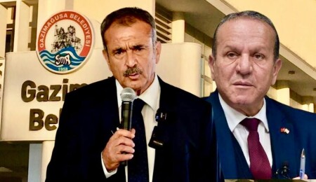 Gazimağusa Belediyesi ulusal yasın dışında mı? MAGEM'de düğün tepki çekti!