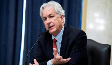 CIA Direktörü William Burns, Meriç ve Dedeağaç'ı ziyaret etti