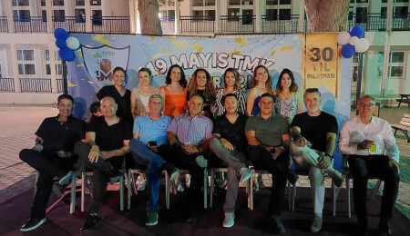 Girne 19 Mayıs Türk Maarif Koleji Eğitim ve Kültür Vakfı kuruldu