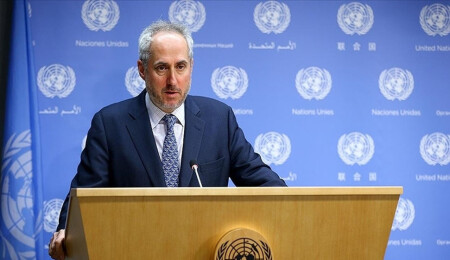 BM: Dini alanlara saygı gösterilmeli, bu alanlar sapkın amaçlar için kullanılmamalı