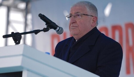 Yaşar Güler: Adada iki ayrı devlet ve halk gerçeğiyle hareket edilmesi, tek ve kesin çözümdür