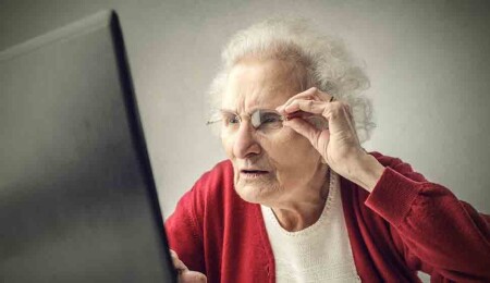 Dijital dünya yaşlıları zorluyor