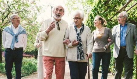 Dünya genelinde yaşlanan nüfus: Japonya ve Avrupa ülkeleri başta geliyor