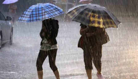 Meteoroloji, ilerleyen saatlerde etkili yağış beklendiği konusunda uyardı