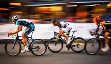 Lefkoşa Kuzey Çevre Yolunda pazar günü bisiklet yarışı var... Bazı kavşak ve çemberler trafiğe kapatılacak