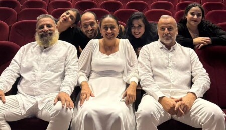 “Yarım Canlar Destanı” 21 Şubat'ta Gazimağusa sahnelenecek