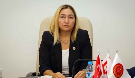 Yasemi Öztürk, Kuzey Kıbrıs Yahudi Merkezi’nin faaliyetlerine son verilmesini istedi