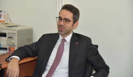 Yasin Ekrem Serim: Kıbrıs Türk halkı, Türk milletinin ayrılmaz bir parçasıdır