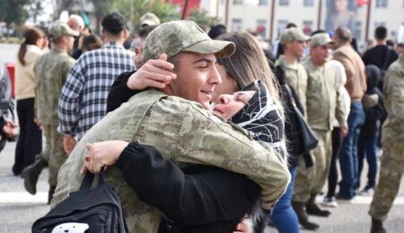 GKK’da Sonbahar 2024 Celbi acemi erleri ant içti