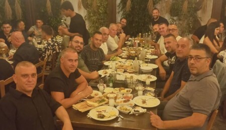 Yılmazköy’de yeni sezon heyecanı: Yönetim hedefe kilitlendi